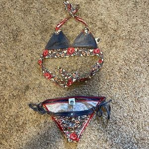 Lucky brand bikini